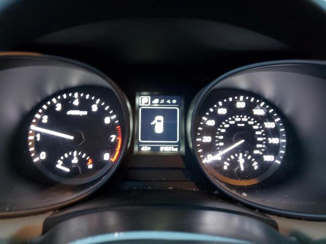 2017 HYUNDAI SANTA FE S - 5XYZT3LB5HG456742