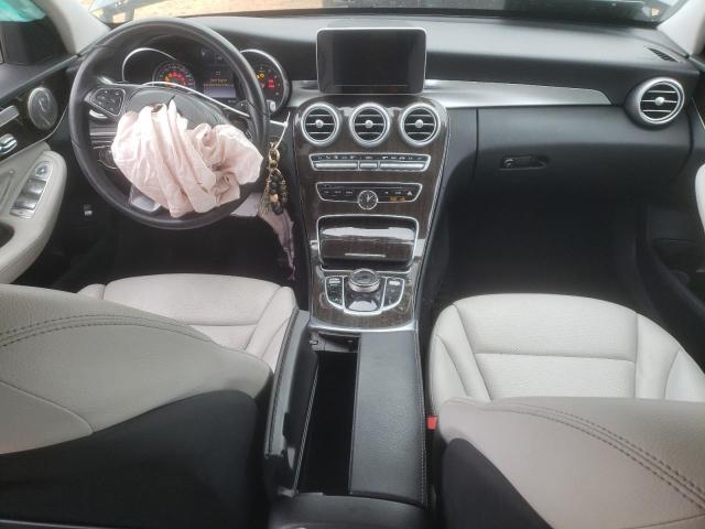2017 MERCEDES-BENZ C 300 - 55SWF4JB8HU200216