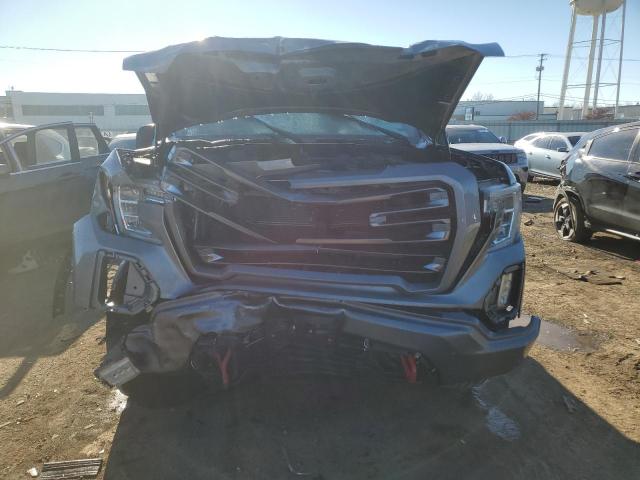 2021 GMC SIERRA K15 - 3GTP9EED7MG393901