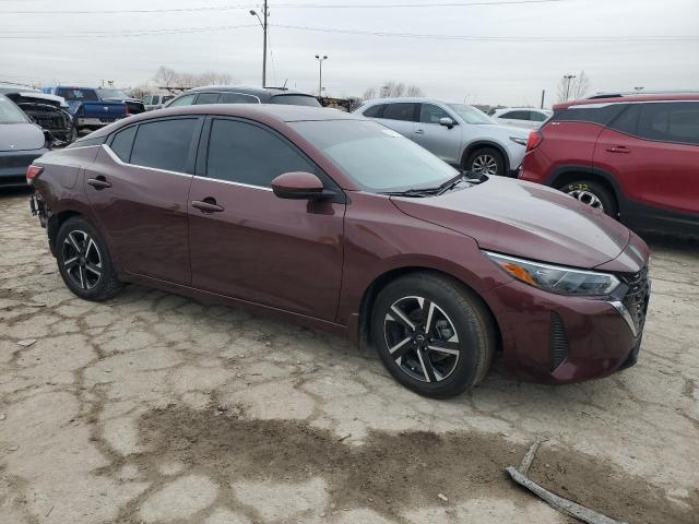 2024 NISSAN SENTRA SV - 3N1AB8CV4RY275252
