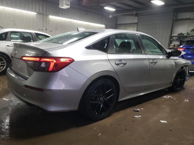 2022 HONDA CIVIC SPOR - 2HGFE2F58NH577616