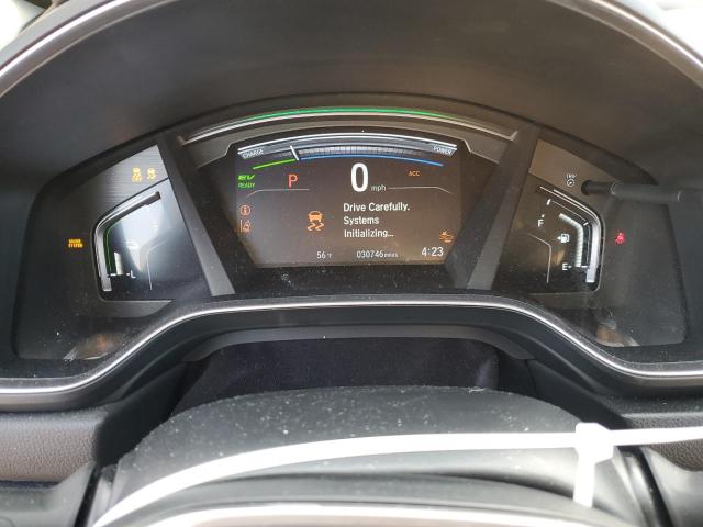 2020 HONDA CR-V EX - 7FART6H54LE004788