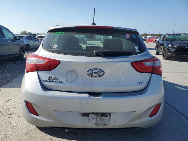 2017 HYUNDAI ELANTRA GT - KMHD35LH6HU353270