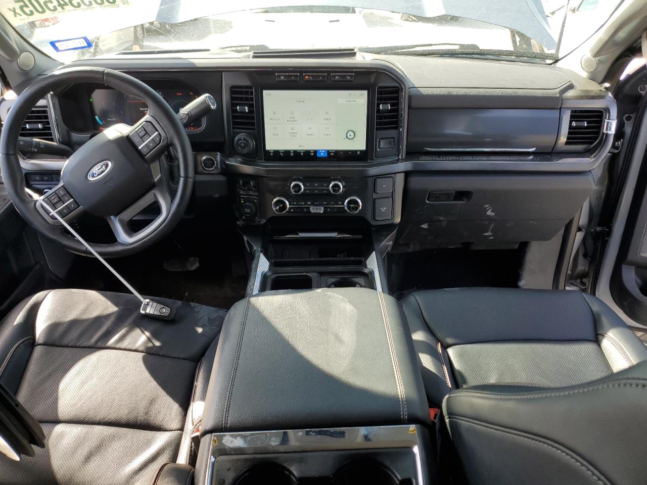 FORD F-250 SUPER DUTY