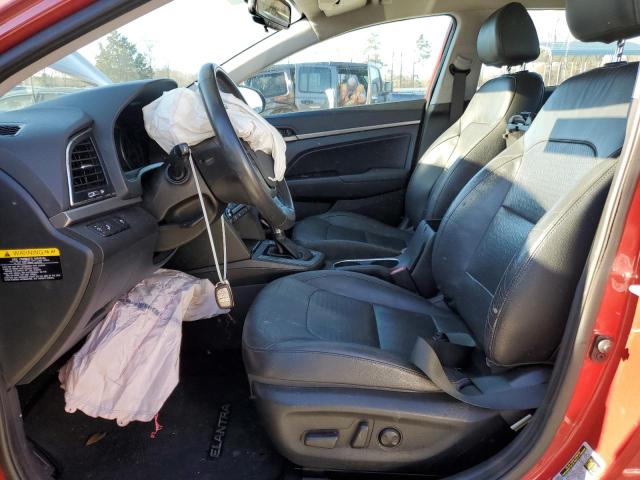 2017 HYUNDAI ELANTRA SE - 5NPD84LF4HH061951