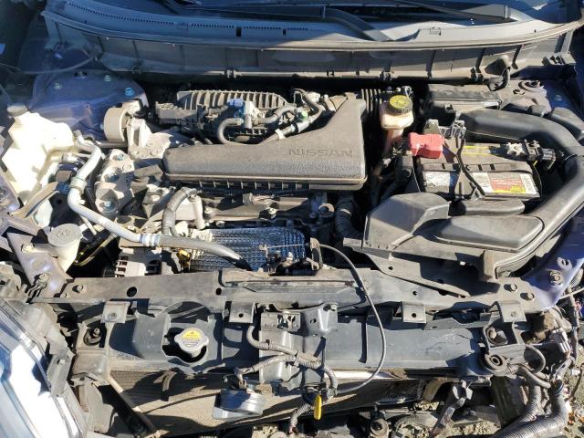2017 NISSAN ROGUE S - KNMAT2MTXHP577827