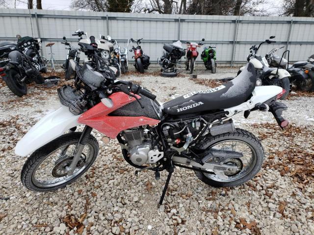 2023 HONDA XR150L E 3H1KD1311PD001846
