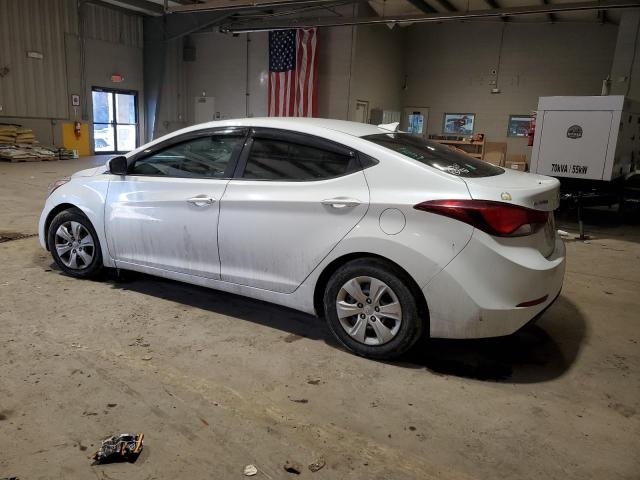 Vin: 5npdh4ae6gh794009, lot: 89192195, hyundai elantra se 20162