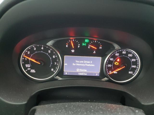 2022 GMC TERRAIN AT 3GKALYEV8NL301533