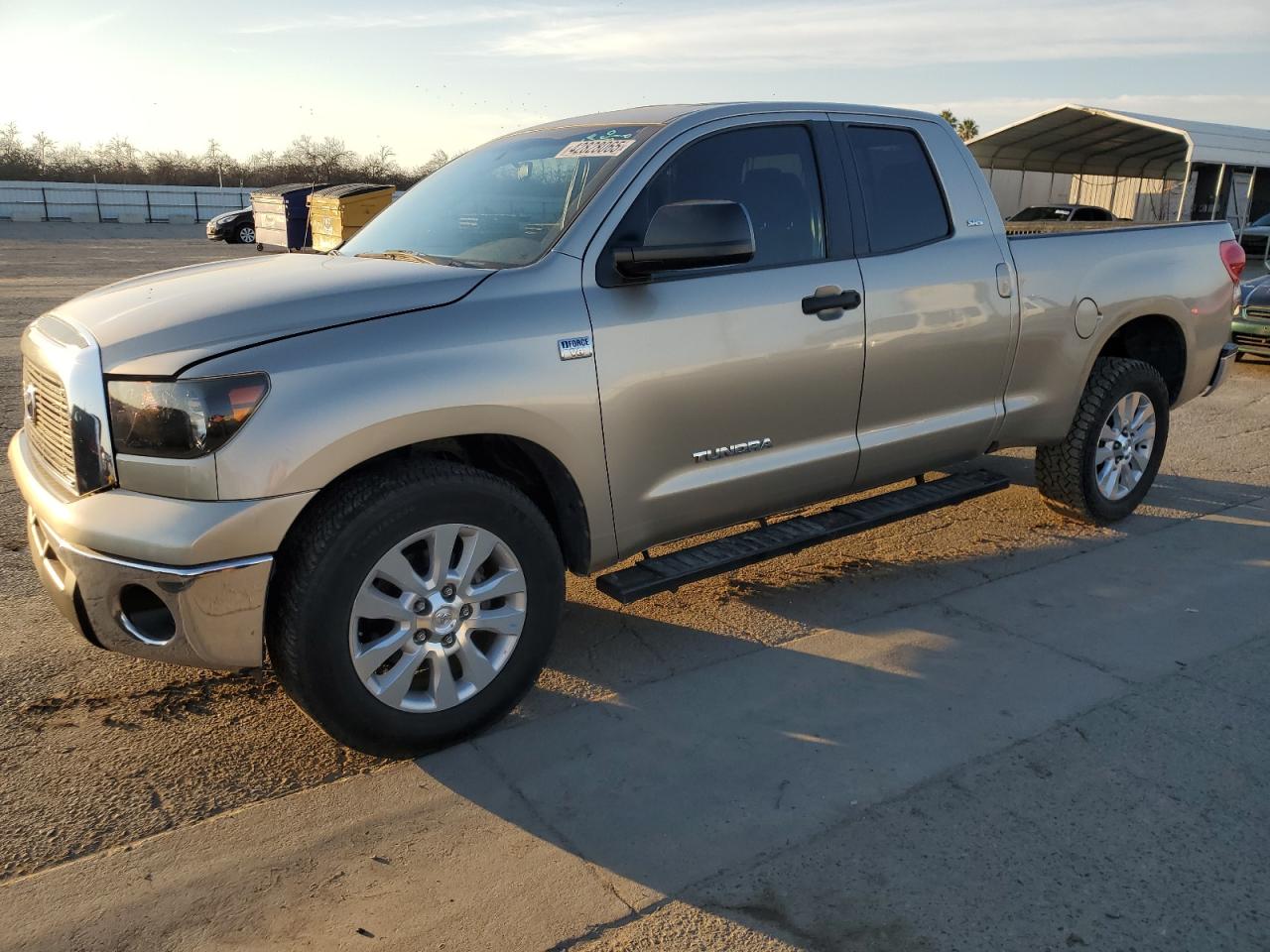  Salvage Toyota Tundra