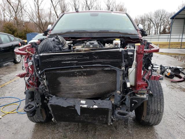 2019 RAM 2500 LARAM 3C6UR5FL7KG602583