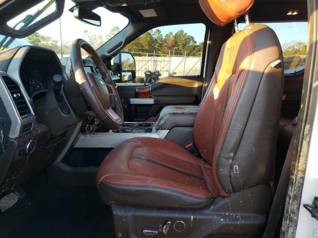 2022 FORD F250 SUPER - 1FT7W2BT5NEC56144