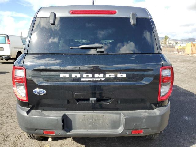 2022 FORD BRONCO SPO - 3FMCR9D91NRD46125