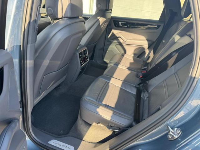2019 PORSCHE CAYENNE WP1AA2AYXKDA13740
