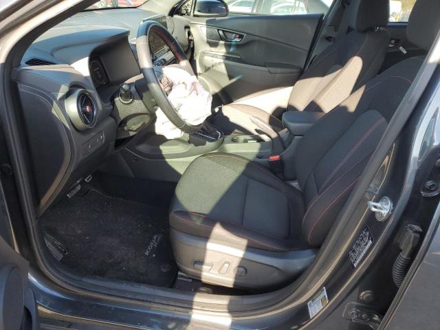 2023 HYUNDAI KONA KM8K3CA34PU933294