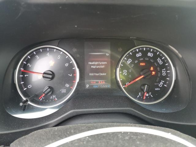 2021 TOYOTA RAV4 XLE - 2T3W1RFV3MW125641