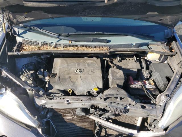 2015 TOYOTA SIENNA XLE - 5TDYK3DCXFS528007