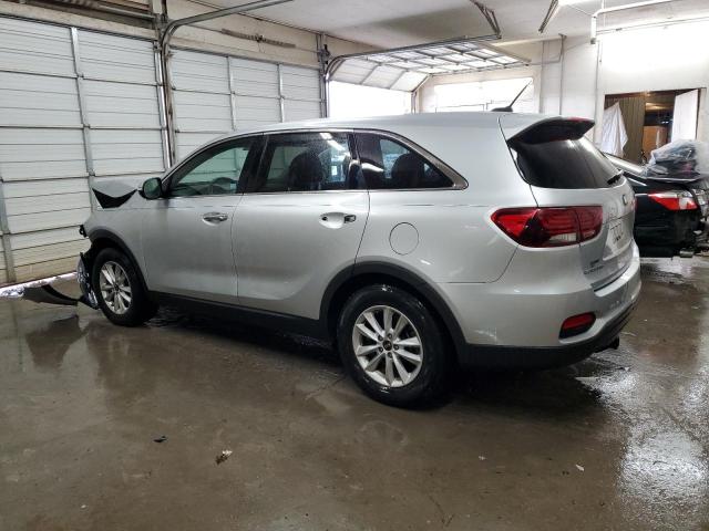 2019 KIA SORENTO LX - 5XYPG4A55KG466306