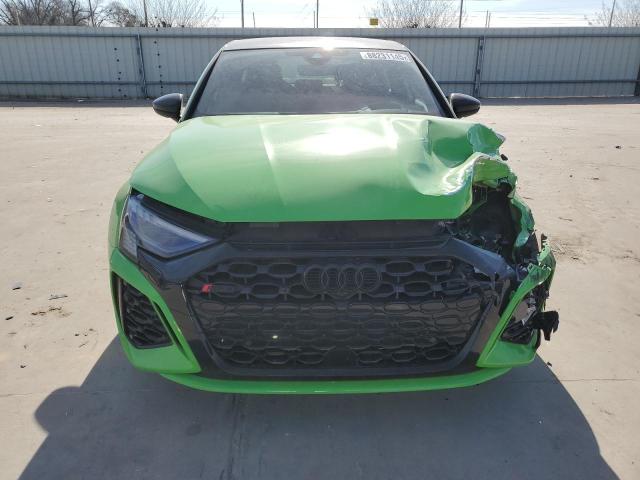 2024 AUDI RS3 WUAG4DGYXRA910674