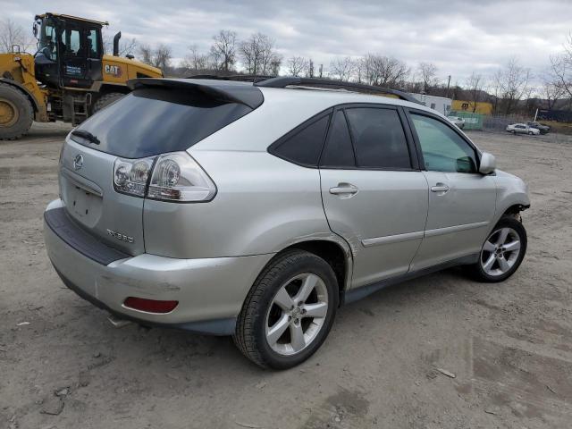 LEXUS RX 330 2005 silver  gas 2T2HA31U85C077484 photo #4