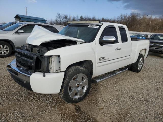 2009 CHEVROLET SILVERADO #3097895828