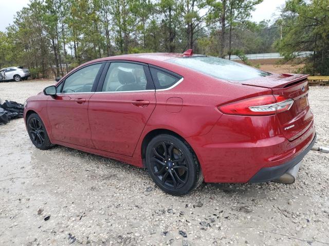 2019 FORD FUSION SE - 3FA6P0HDXKR198401