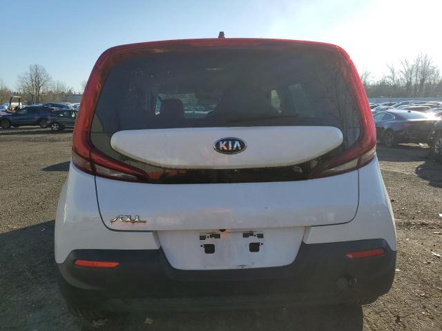 2021 KIA SOUL LX - KNDJ23AU9M7783768