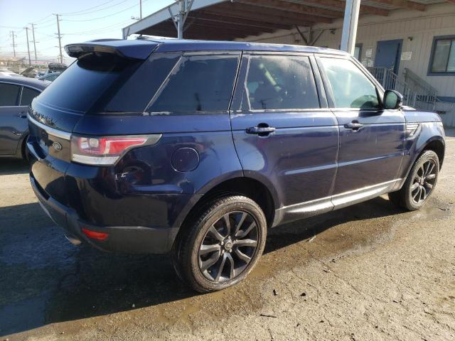 LAND ROVER RANGE ROVE 2014 blue 4dr spor flexible fuel SALWR2WF6EA336138 photo #4