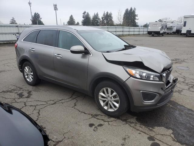 Vin: 5xypg4a31hg200787, lot: 88278755, kia sorento lx 20174
