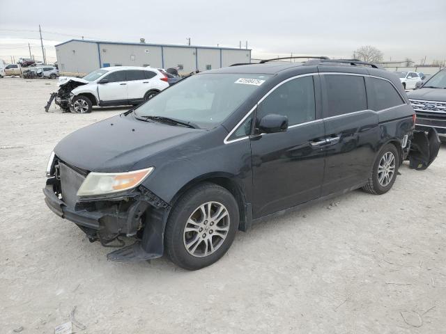 HONDA ODYSSEY EX