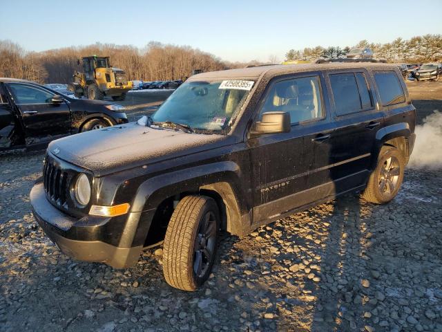 JEEP PATRIOT LATITUDE