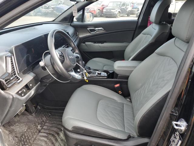 2023 KIA SPORTAGE X - 5XYK6CAF1PG050647