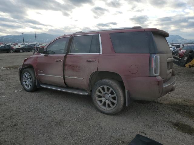 2017 GMC YUKON DENA - 1GKS2CKJ0HR220115