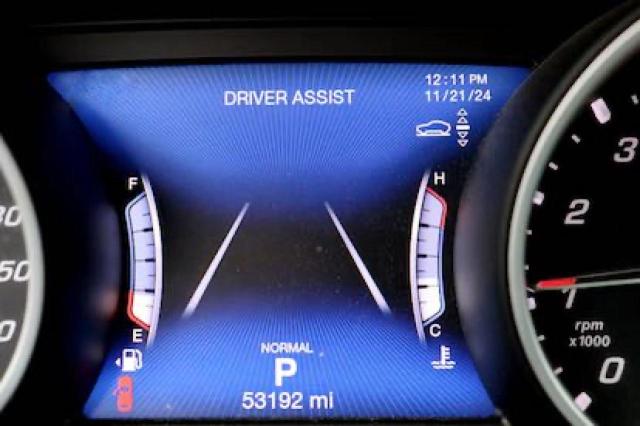 2019 MASERATI LEVANTE S - ZN661YUS1KX336699