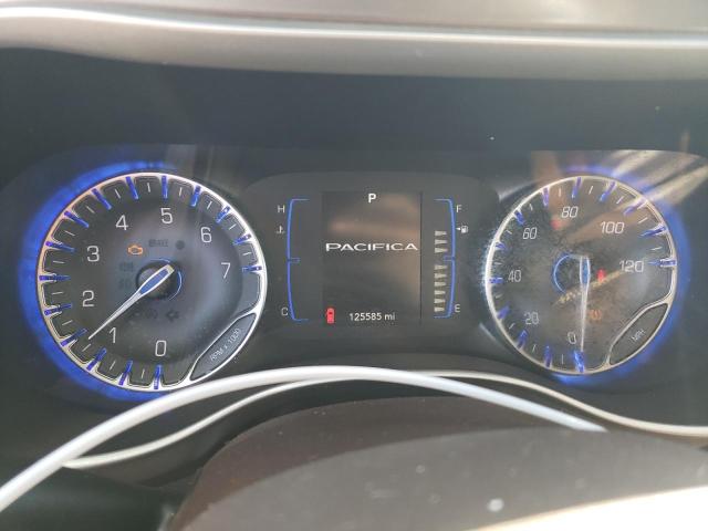 2018 CHRYSLER PACIFICA T - 2C4RC1BG2JR141738