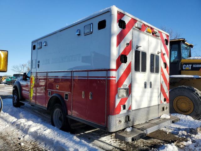 FORD F-550 SUPER DUTY