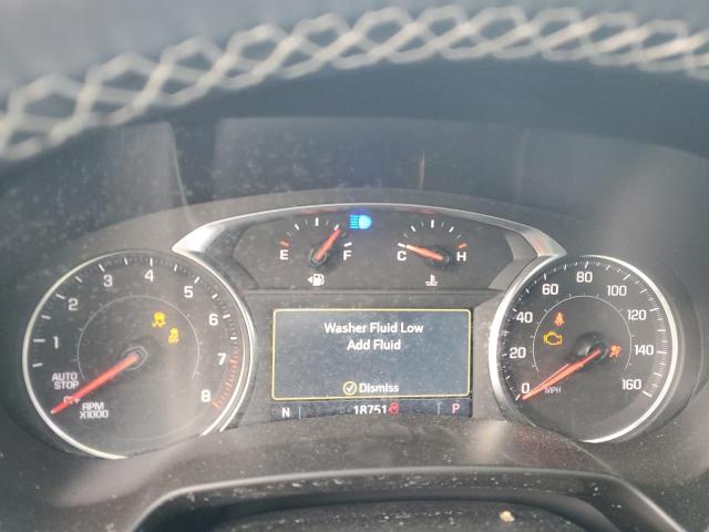 2024 CHEVROLET BLAZER 3LT - 3GNKBDRS9RS132699