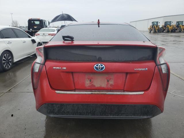2016 TOYOTA PRIUS JTDKARFU4G3510168