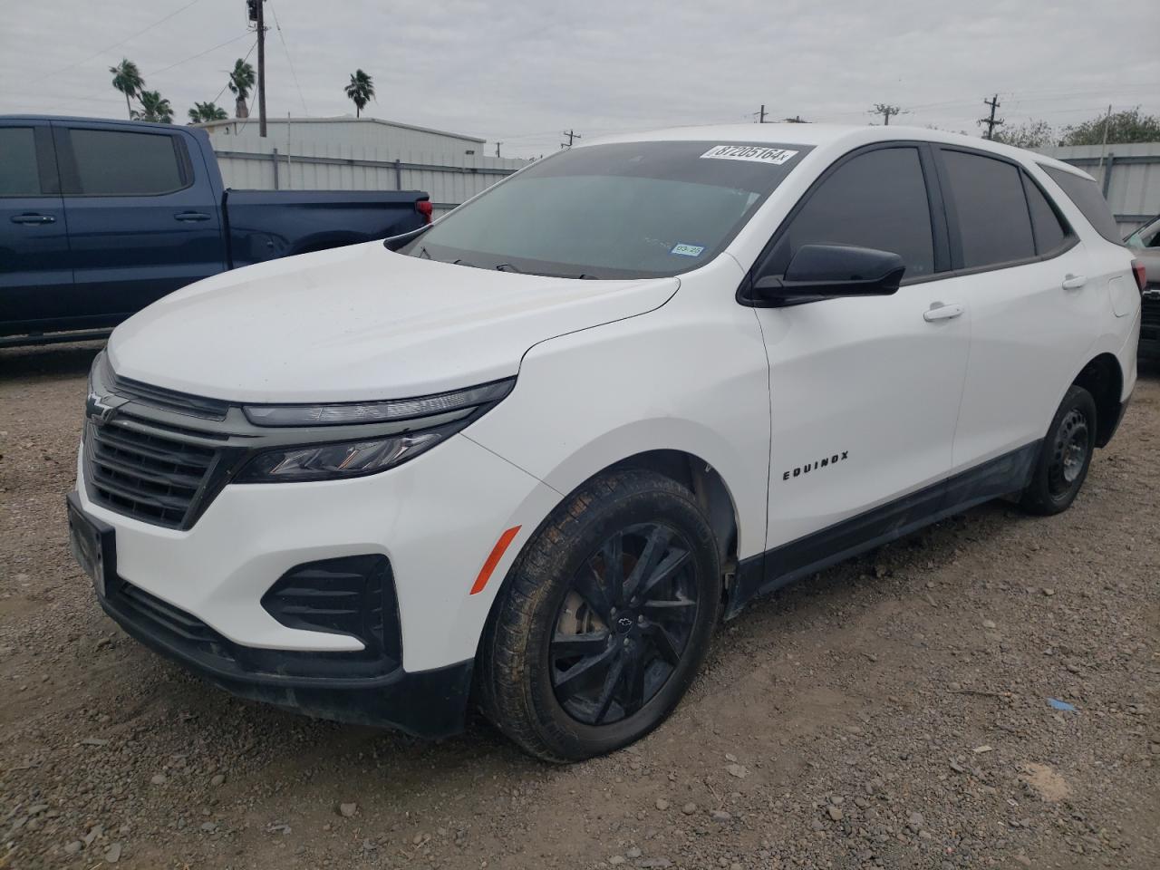 CHEVROLET EQUINOX LS