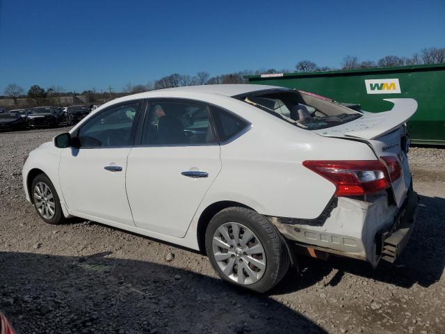 Vin: 3n1ab7ap9gy304711, lot: 88710785, nissan sentra s 20162