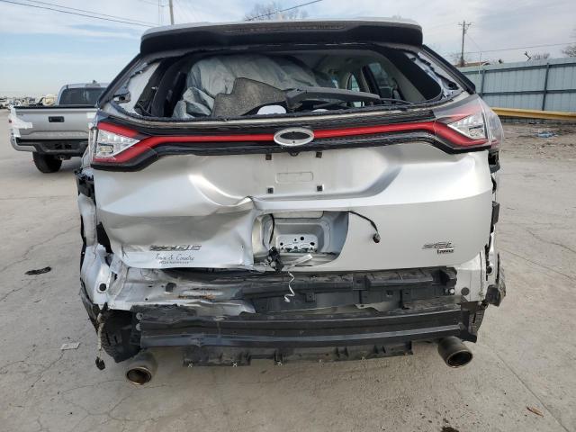 2015 FORD EDGE SEL - 2FMTK4J83FBB54305
