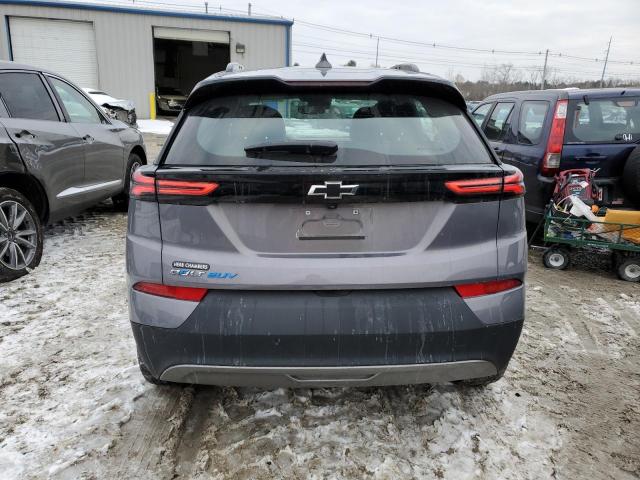 2022 CHEVROLET BOLT EUV L - 1G1FY6S07N4132569