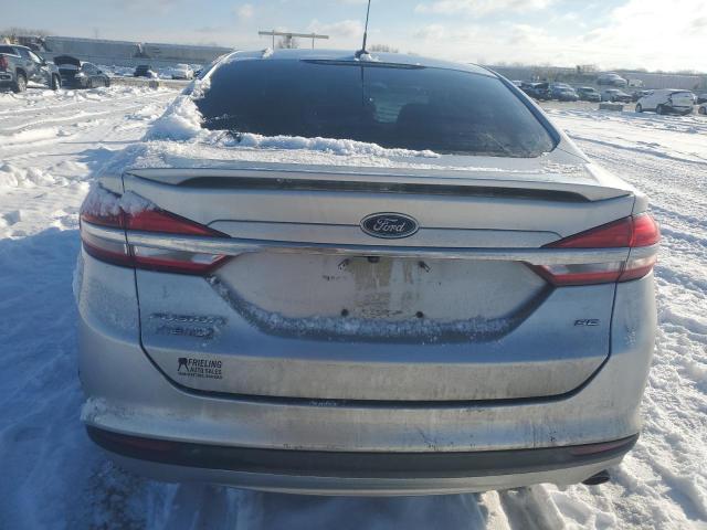 2018 FORD FUSION SE - 3FA6P0LU7JR248287