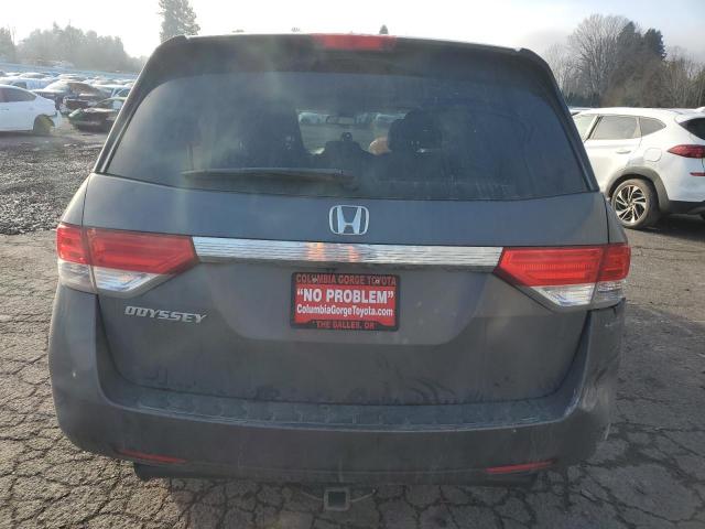 2016 HONDA ODYSSEY EX - 5FNRL5H63GB033672