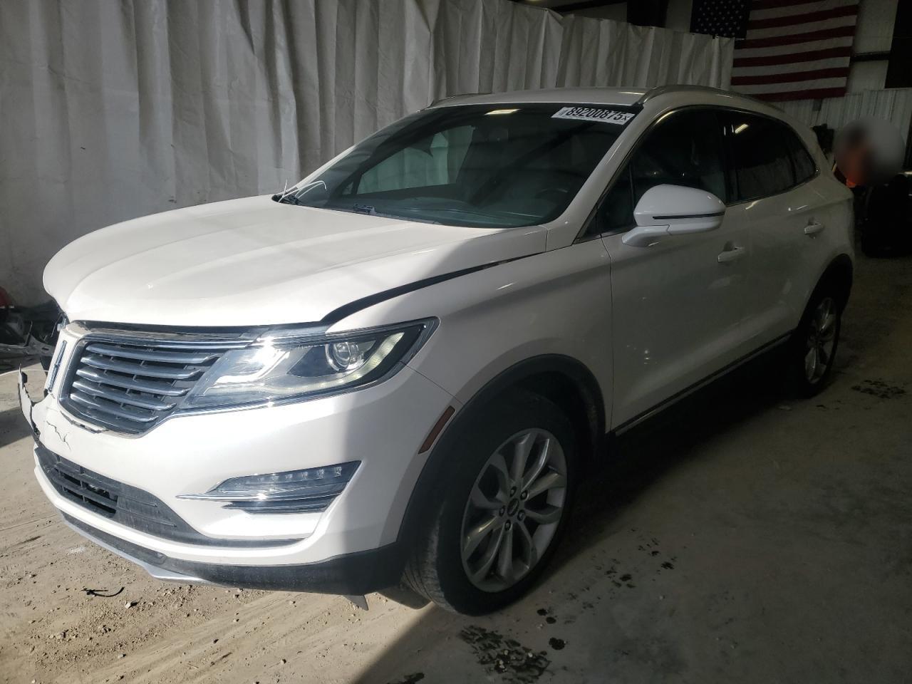 5LMCJ2D95HUL00659 LINCOLN MKC SELECT 2017