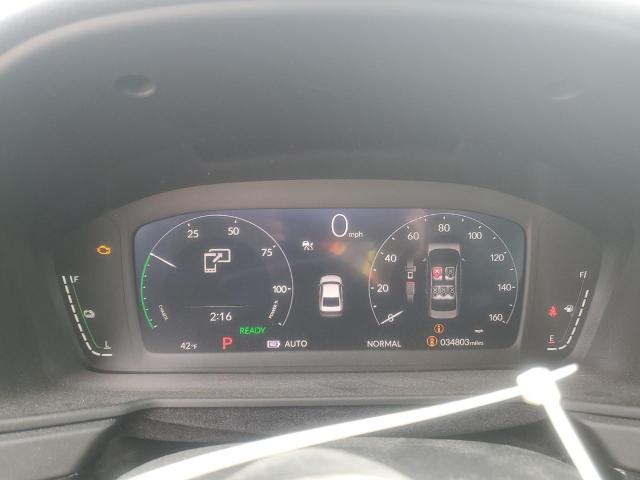 2024 HONDA ACCORD HYB - 1HGCY2F69RA002044