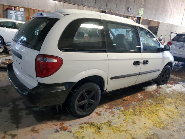 CHRYSLER VOYAGER 2001 white  flexible fuel 1C4GJ25331B123355 photo #4