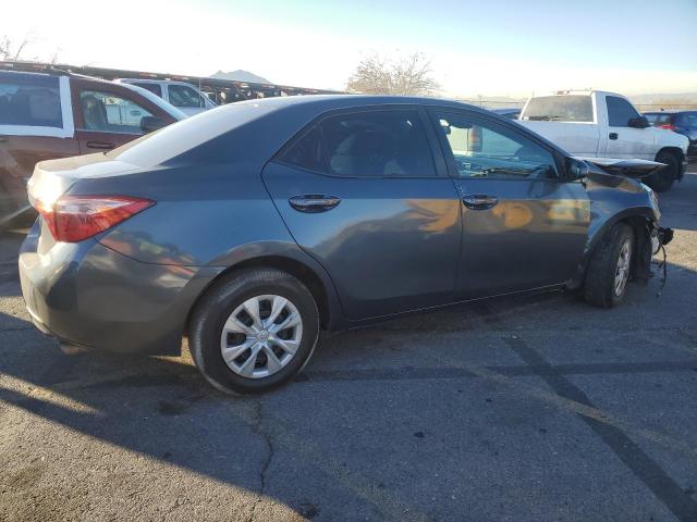 TOYOTA COROLLA L 2017 gray  gas 5YFBURHE1HP686195 photo #4