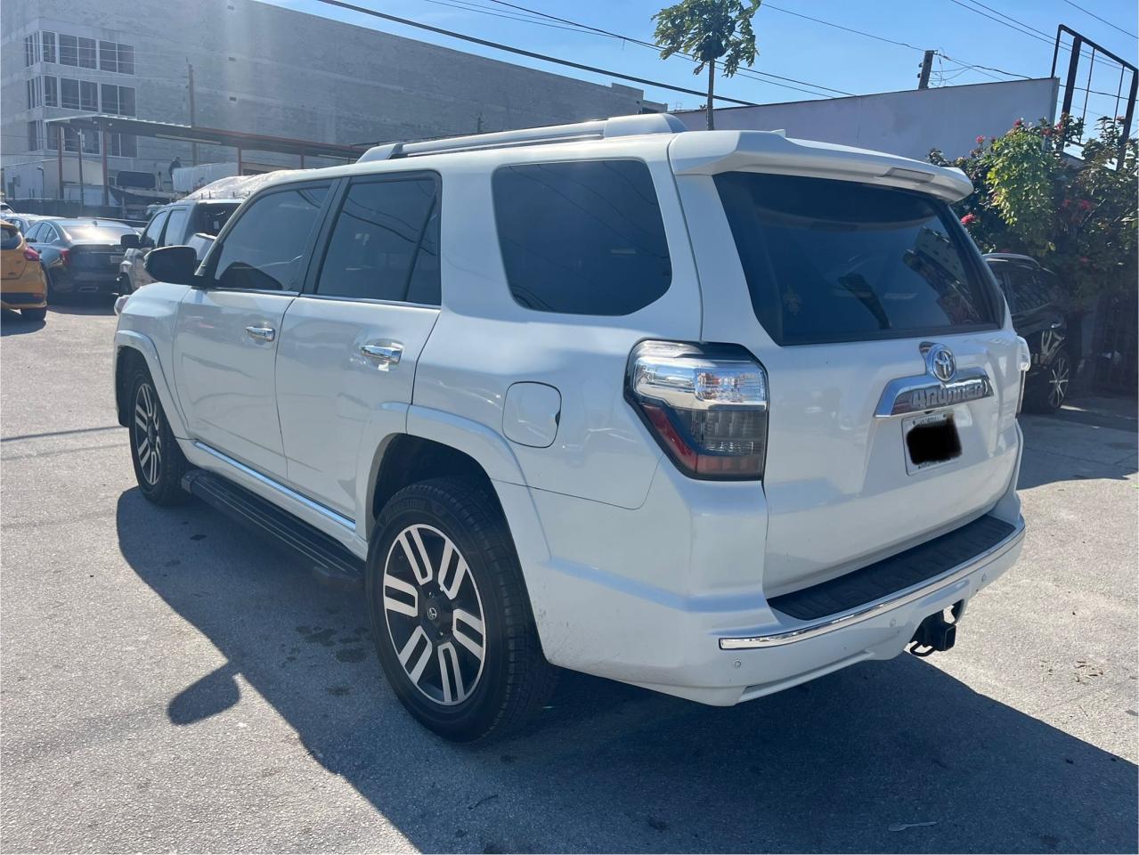 Lot #3055384341 2016 TOYOTA 4RUNNER SR