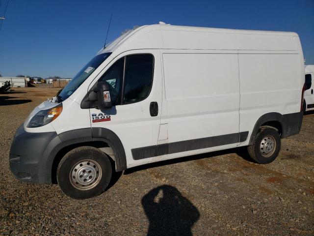 RAM PROMASTER 2014 white  flexible fuel 3C6TRVBG7EE109653 photo #1